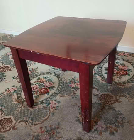 Photo of free Small table (Caversham RG4) #1