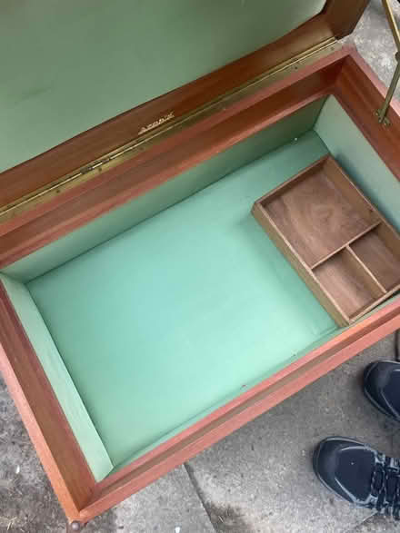 Photo of free Sewing cabinet (AL2 / SG6) #3