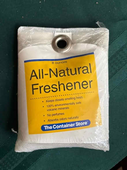 Photo of free Container Store air freshener (Croton-on-Hudson) #1