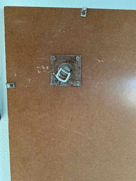 Photo of free Wall mirror (Spanos Park) #3