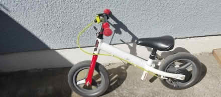 Photo of free Balance bike (Templeogue) #1