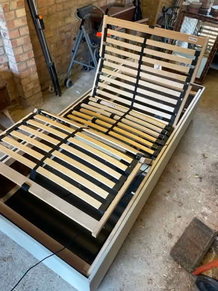 Photo of free Motorised hospital bed (AL2 park street) #1