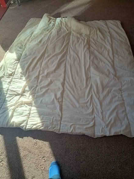 Photo of free Double Duvet (St. Leonards-on-sea TN38) #1