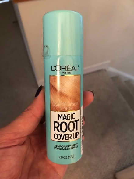 Photo of free Root touch up (New Market) #1