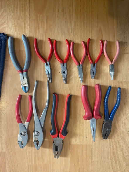 Photo of free Various tools - please see all 5 photos (Cogges OX28) #2