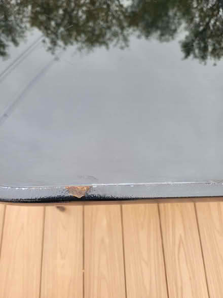 Photo of free Glass top patio table (Segensworth East PO15) #2