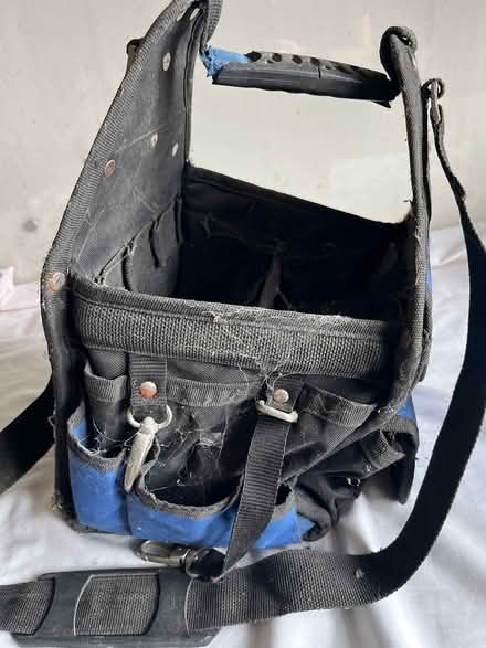 Photo of free Thorsman tool bag (Shirley, Croydon) #3