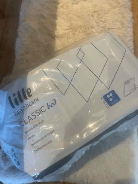 Photo of free Bed pads (Whitstable, CT5) #1