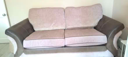 Photo of free Two sofas and one sofa bed (Welling DA16) #3
