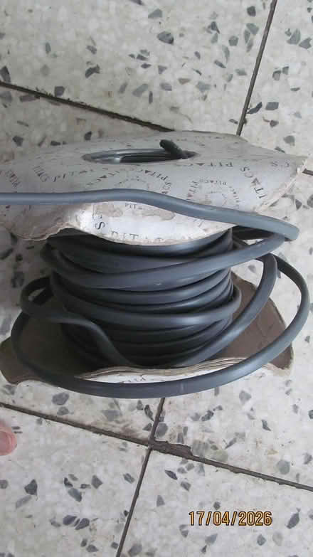 Photo of free Eletrical cable (didsbury M20) #3