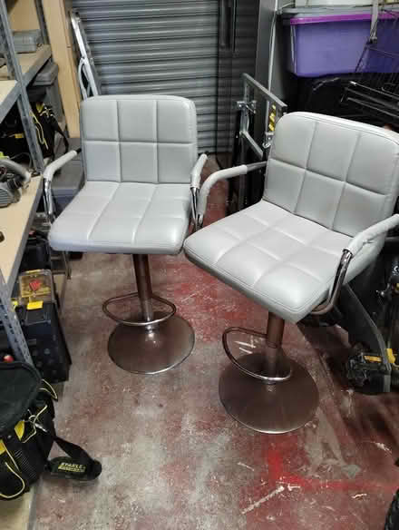 Photo of free Bar Stools (Chester le Street DH2) #1