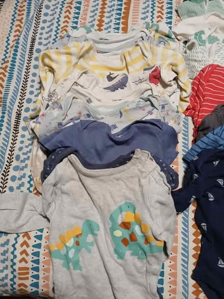 Photo of free Baby bodysuits (Blackbird Leys OX4) #2