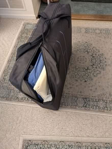 Photo of free Portable "crib" #1