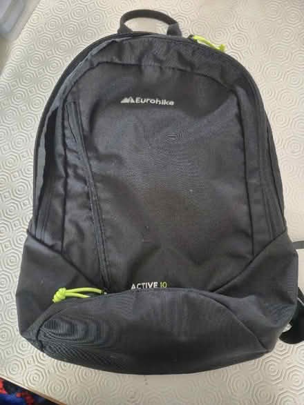 Photo of free Small Rucksack (Ilkeston DE7) #1