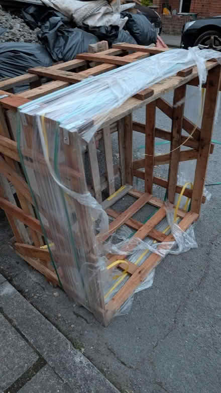 Photo of free 2 pallets - for garden/allotment? (The Camp AL4) #1