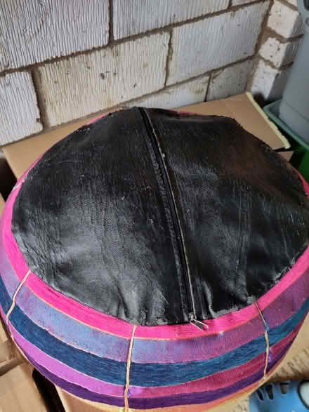 Photo of free Morrocan pouf (St Ives PE27) #2