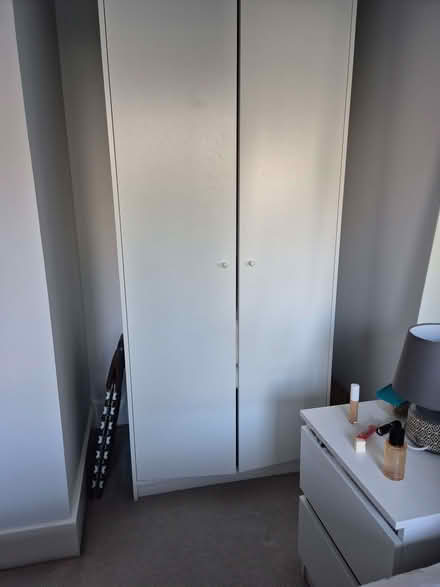 Photo of free 2 door wardobe (Orpington BR6) #1