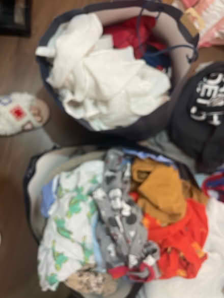 Photo of free Bags of clothes (L171AX) #1