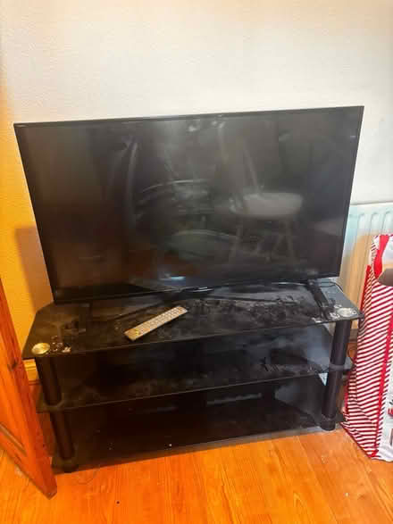 Photo of free Tv with stand (BT12) #1