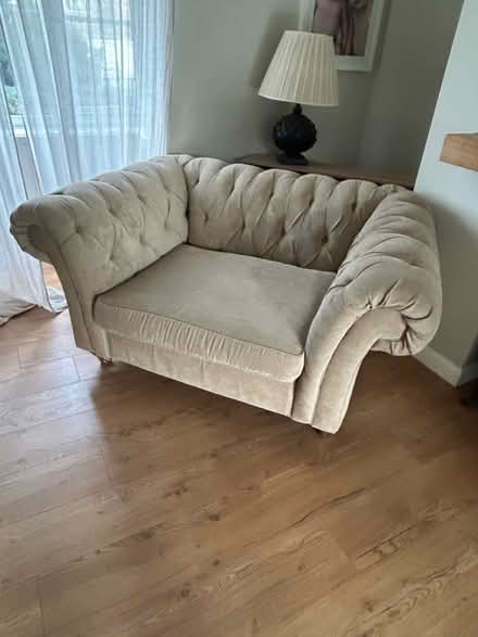 Photo of free Two armchairs (CT3 1) #2