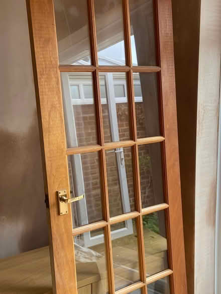 Photo of free Interior door (Bearsted ME14) #2