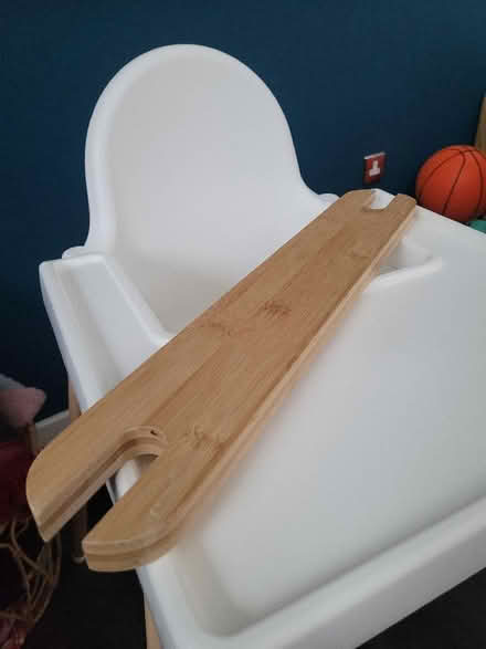 Photo of free Ikea Antilop high chair (Sale M33) #3