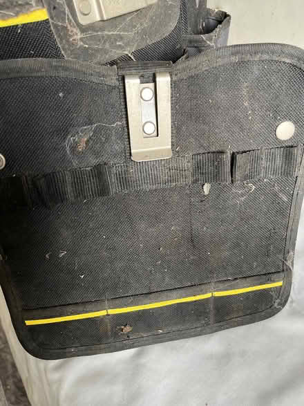Photo of free Stanley Fat Max XL tool bag (Shirley, Croydon) #4