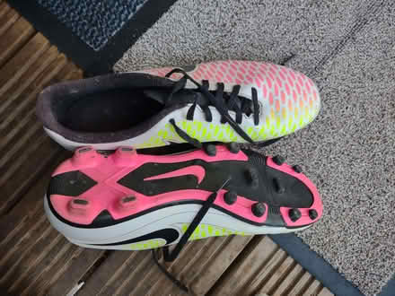 Photo of free Football Boots (Hay on Wye HR3) #1