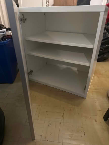 Photo of free İkea high gloss cabinet (Sutton SM1) #1