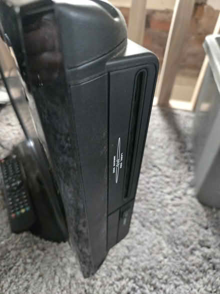 Photo of free 2 x TV/DVD players (Lower Hartshay DE5) #3