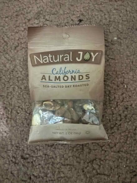 Photo of free Loose tea, almonds (Mitty High area) #2