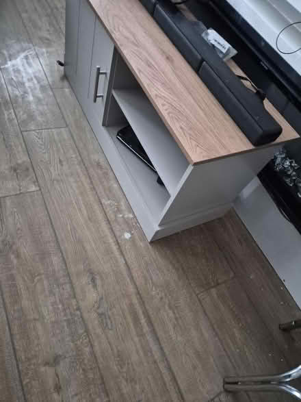 Photo of free Tv cabinet (MK15 downhead park) #2