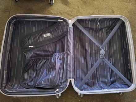 Photo of free Two small travel luggages🧳 (LS17 5BE) #3