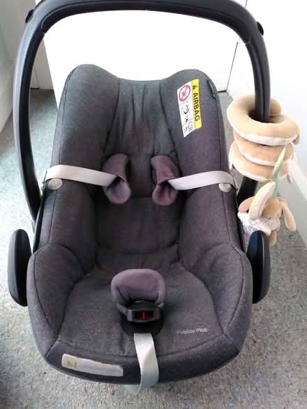 Photo of free Baby Car Seat (Warton LA5) #1