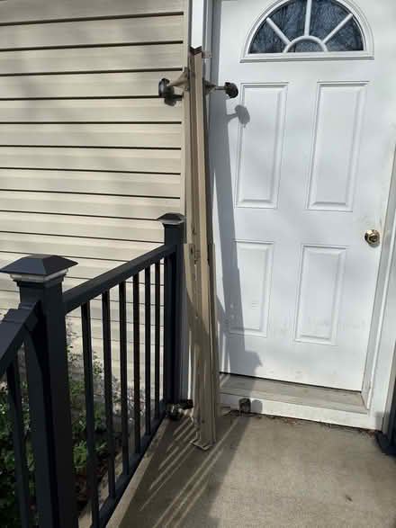 Photo of free Bed frame (Amherst) #1