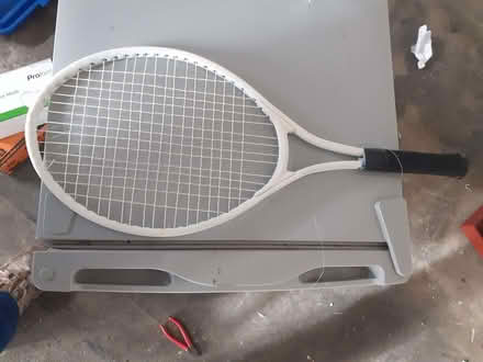 Photo of free Decoration tennis rackets (Southport PR8) #1