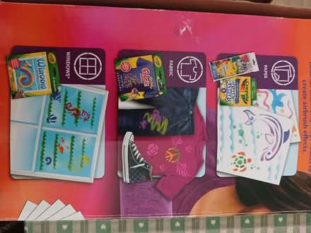 Photo of free Marker airbrush (Waldridge Park DH2) #1