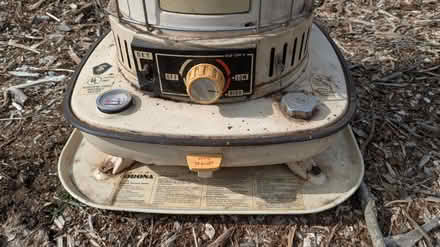 Photo of free Kerosene heater (White hills) #2
