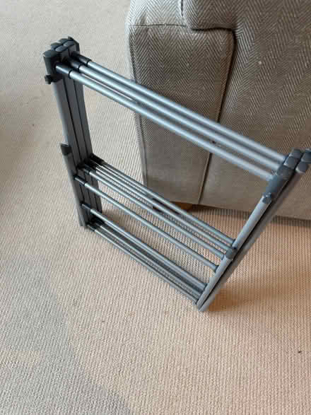 Photo of free Drying rack (Chiswick W4) #3