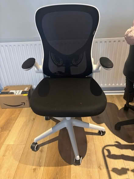 Photo of free Desk Chair (Chislehurst, Bromley) #1