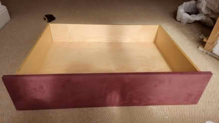 Photo of free Large underbed/storage drawer (Byfleet KT14) #1