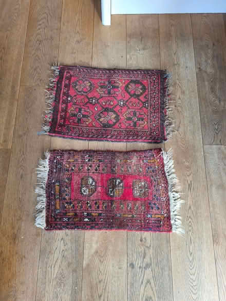 Photo of free Small rugs/prayer mats (Newington EH9) #1