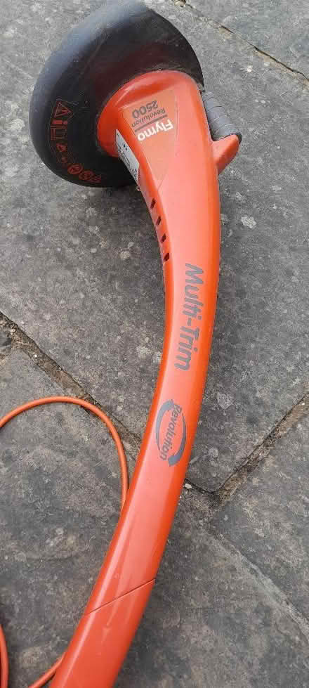 Photo of free Flymo revolution multitrim (Ringmer BN8) #2