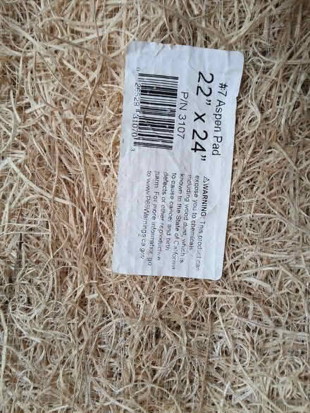 Photo of free 4 Aspen pads (Juan Tabo and Central) #2