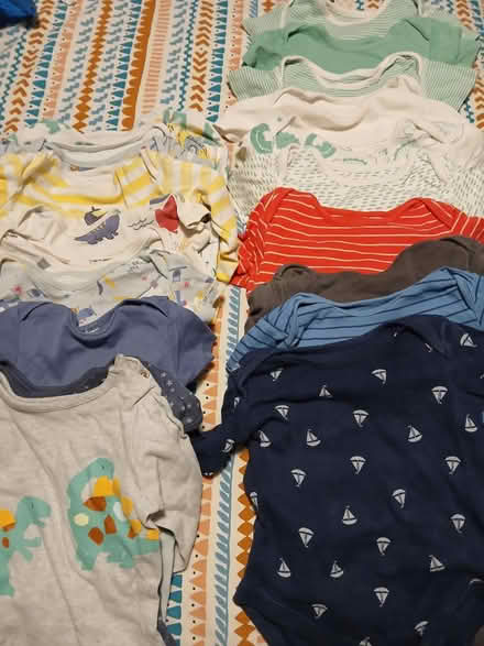 Photo of free Baby bodysuits (Blackbird Leys OX4) #3