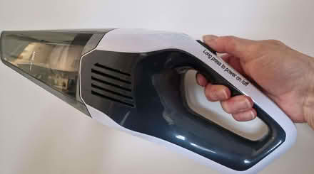 Photo of free Handheld vacuum - rechargeable (Prince of Wales Steps TQ1) #3