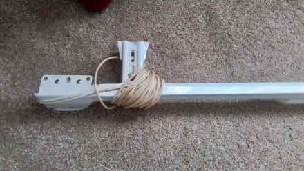 Photo of free Corded Extendable Curtain Rail (Strood ME2) #1