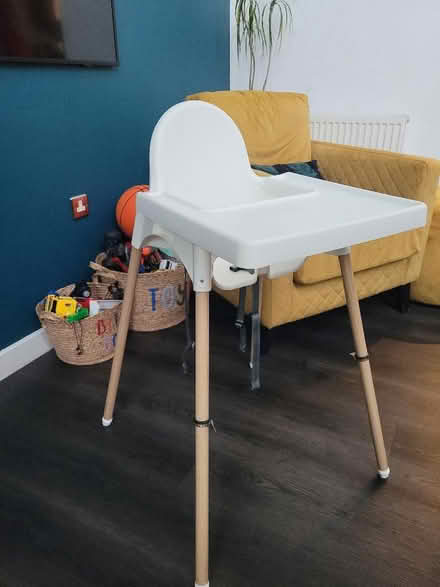 Photo of free Ikea Antilop high chair (Sale M33) #1