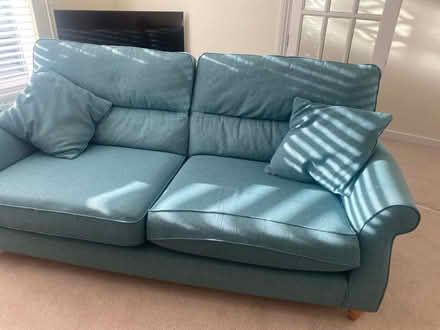 Photo of free NEXT sofa (Hurstpierpoint BN6) #3
