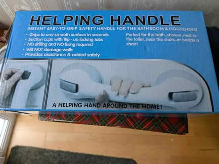 Photo of free Helping Handles (Netherfield, Kendal LA9) #1